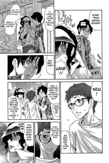 [Aoi Hitori] Umi no Yeah!! 2013 - Aniyome wa Anal Dorei Zenpen Fhentai - Page 9