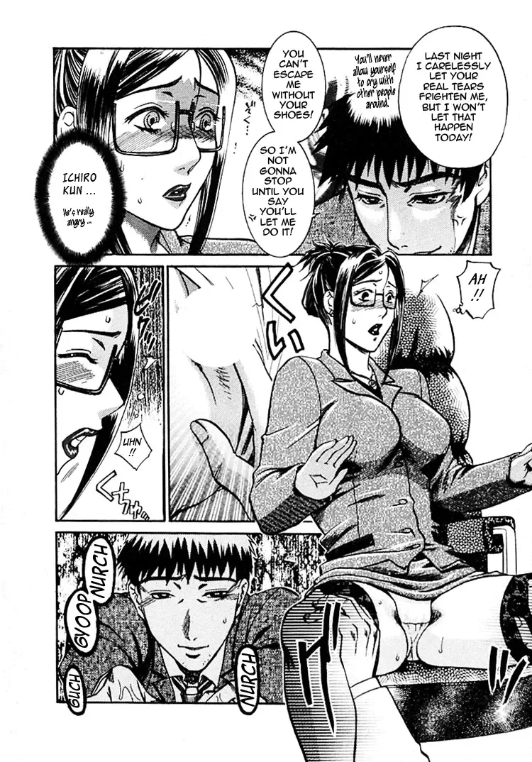 [Umematsu Thomas] Okusama wa Bijin Joushi | My Wife is My Beautiful Boss Fhentai - Page 47