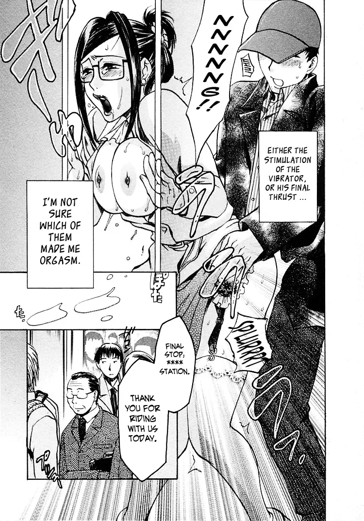 [Umematsu Thomas] Okusama wa Bijin Joushi | My Wife is My Beautiful Boss Fhentai - Page 76