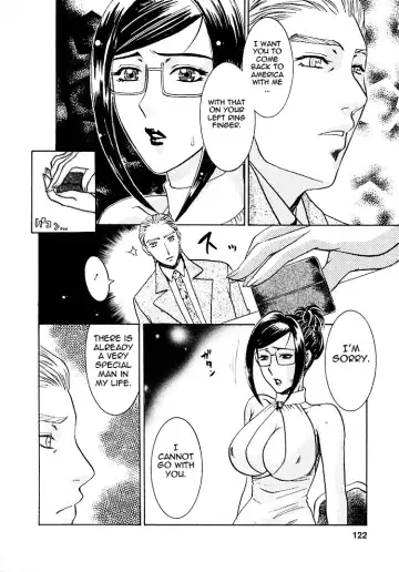 [Umematsu Thomas] Okusama wa Bijin Joushi | My Wife is My Beautiful Boss Fhentai - Page 123