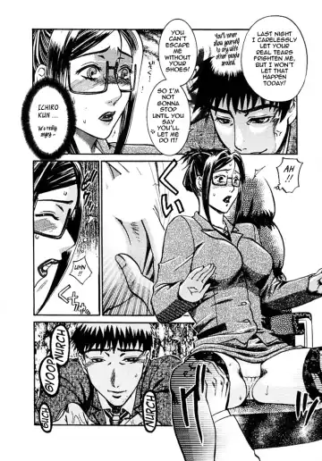 [Umematsu Thomas] Okusama wa Bijin Joushi | My Wife is My Beautiful Boss Fhentai - Page 47