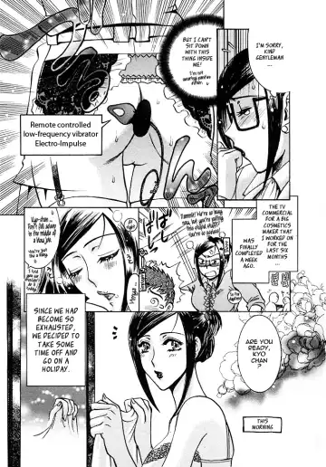 [Umematsu Thomas] Okusama wa Bijin Joushi | My Wife is My Beautiful Boss Fhentai - Page 62