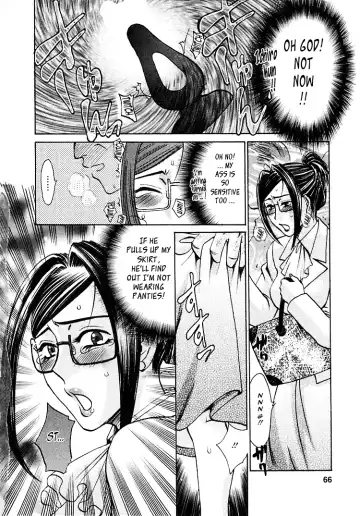 [Umematsu Thomas] Okusama wa Bijin Joushi | My Wife is My Beautiful Boss Fhentai - Page 67