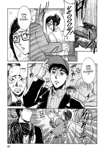 [Umematsu Thomas] Okusama wa Bijin Joushi | My Wife is My Beautiful Boss Fhentai - Page 68