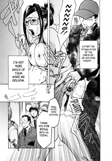 [Umematsu Thomas] Okusama wa Bijin Joushi | My Wife is My Beautiful Boss Fhentai - Page 76