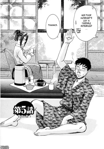 [Umematsu Thomas] Okusama wa Bijin Joushi | My Wife is My Beautiful Boss Fhentai - Page 79