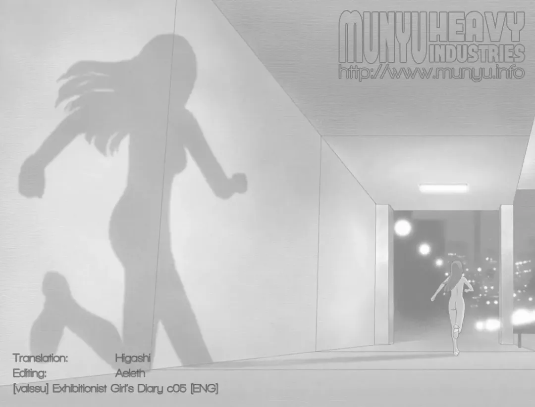 [Charu] Roshutsu Shoujo Nikki 5 Satsume | Exhibitionist Girl Diary Chapter 5 Fhentai - Page 27