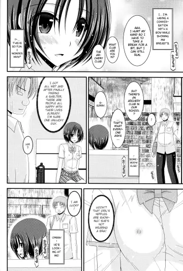 [Charu] Roshutsu Shoujo Nikki 5 Satsume | Exhibitionist Girl Diary Chapter 5 Fhentai - Page 20