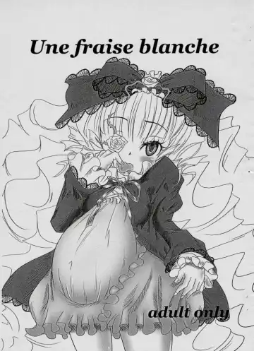 Read [Nalvas] Une fraise blanche - Fhentai