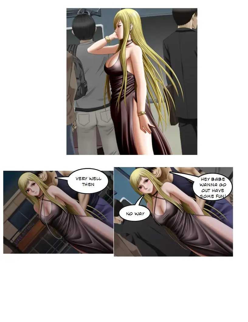 [Crimson] Train Rapist Redub Fhentai - Page 1