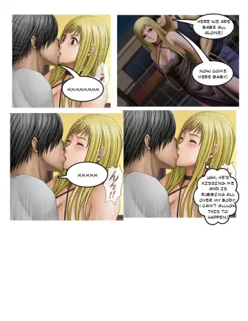 [Crimson] Train Rapist Redub Fhentai - Page 3
