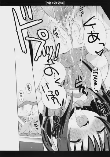 [Mitsu King] 15498 NO FUTURE Fhentai - Page 23