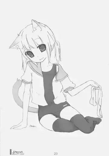 [Kimarin - Maki - Neko Tenshin] Inokori!? Communication Fhentai - Page 22