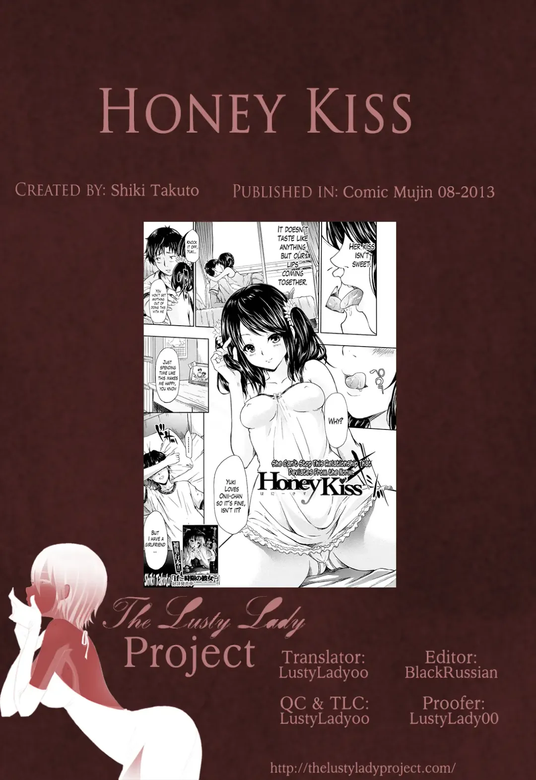[Shiki Takuto] Honey Kiss Fhentai - Page 20