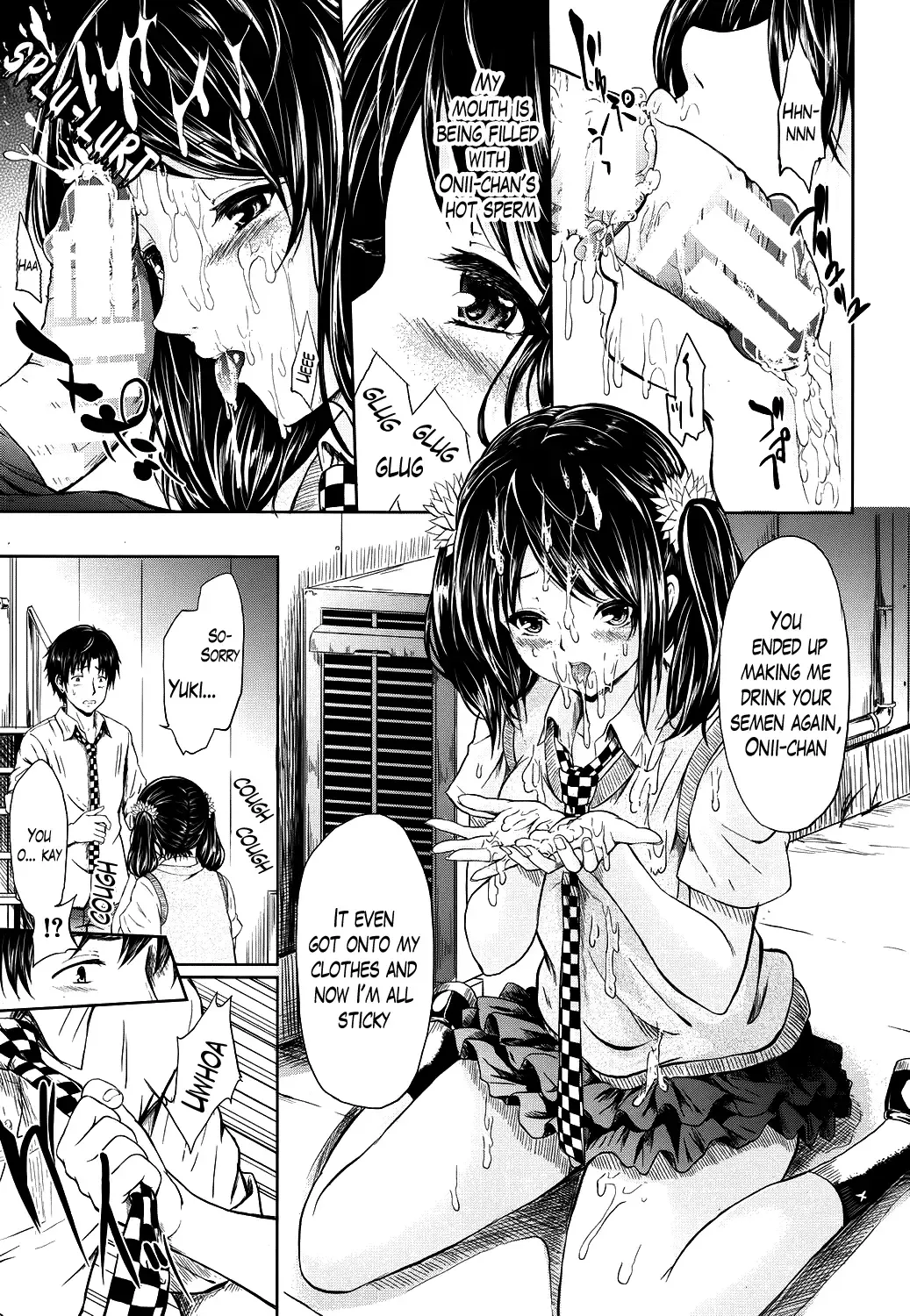 [Shiki Takuto] Honey Kiss Fhentai - Page 7