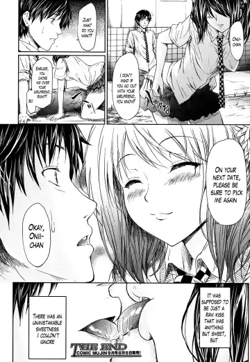[Shiki Takuto] Honey Kiss Fhentai - Page 19