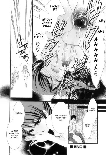 [Naokichi.] Amai Sokubaku Fhentai - Page 12