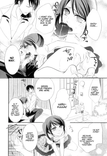 [Naokichi.] Amai Sokubaku Fhentai - Page 6