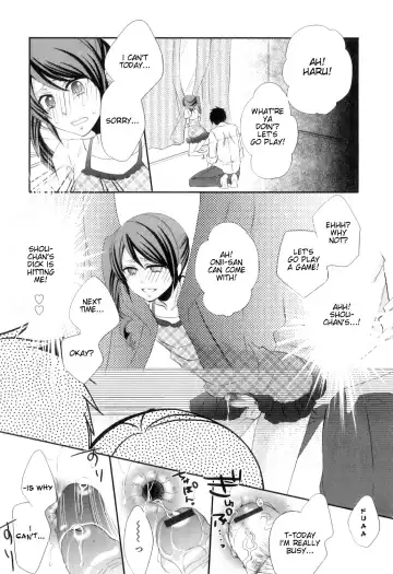 [Naokichi.] Amai Sokubaku Fhentai - Page 8