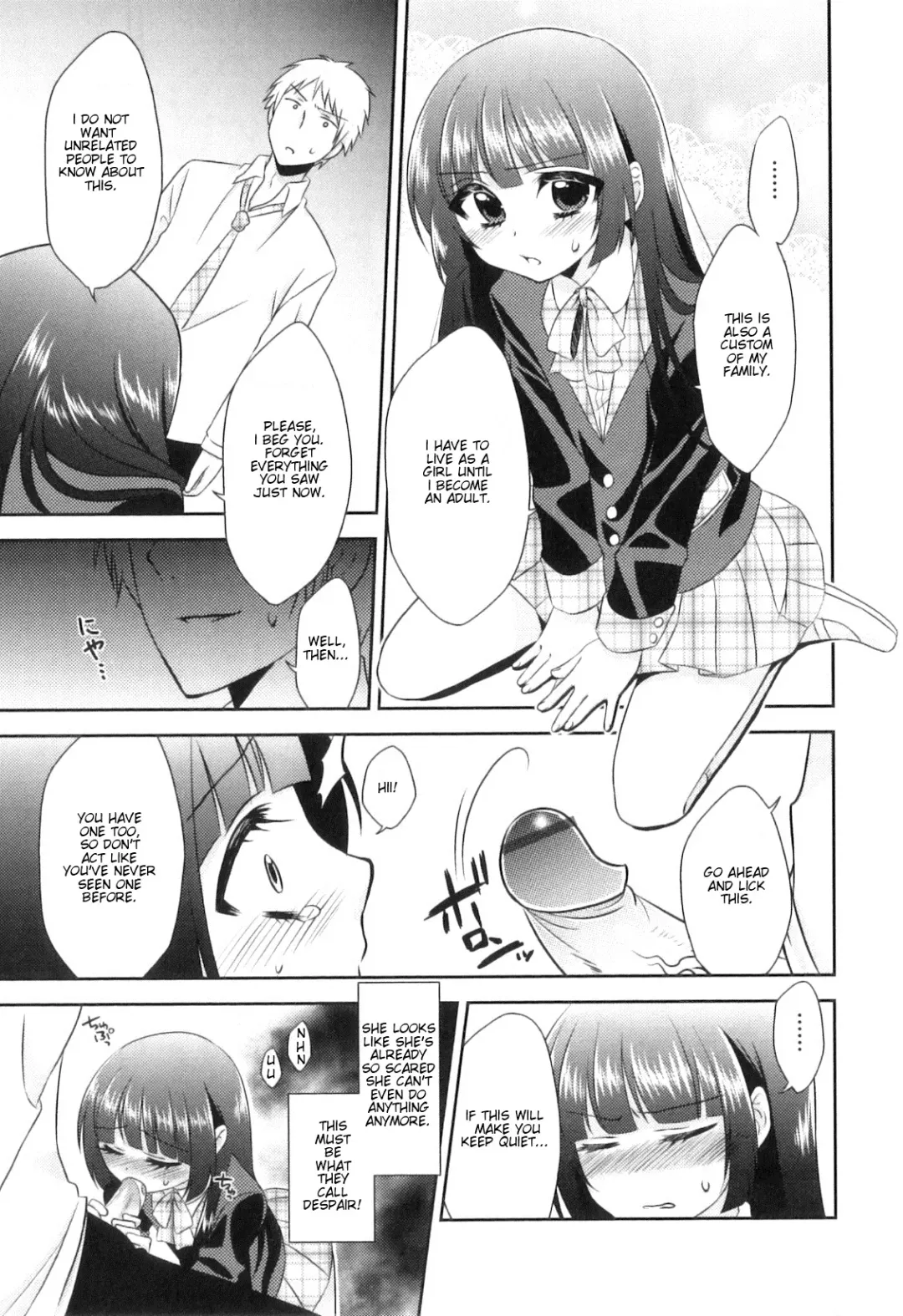 [Neko Maru Rentarou] Takane no Hana no Shikitari wa!? Fhentai - Page 3