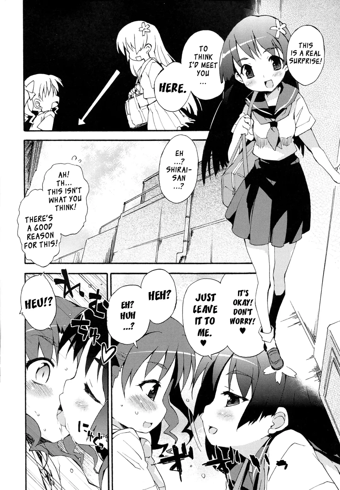 [Petenshi] Heaven Master Saten-san | Pleasure Expert Saten-san Fhentai - Page 6