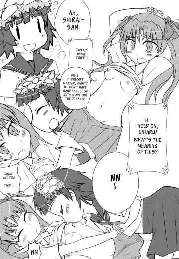 [Petenshi] Heaven Master Saten-san | Pleasure Expert Saten-san Fhentai - Page 30