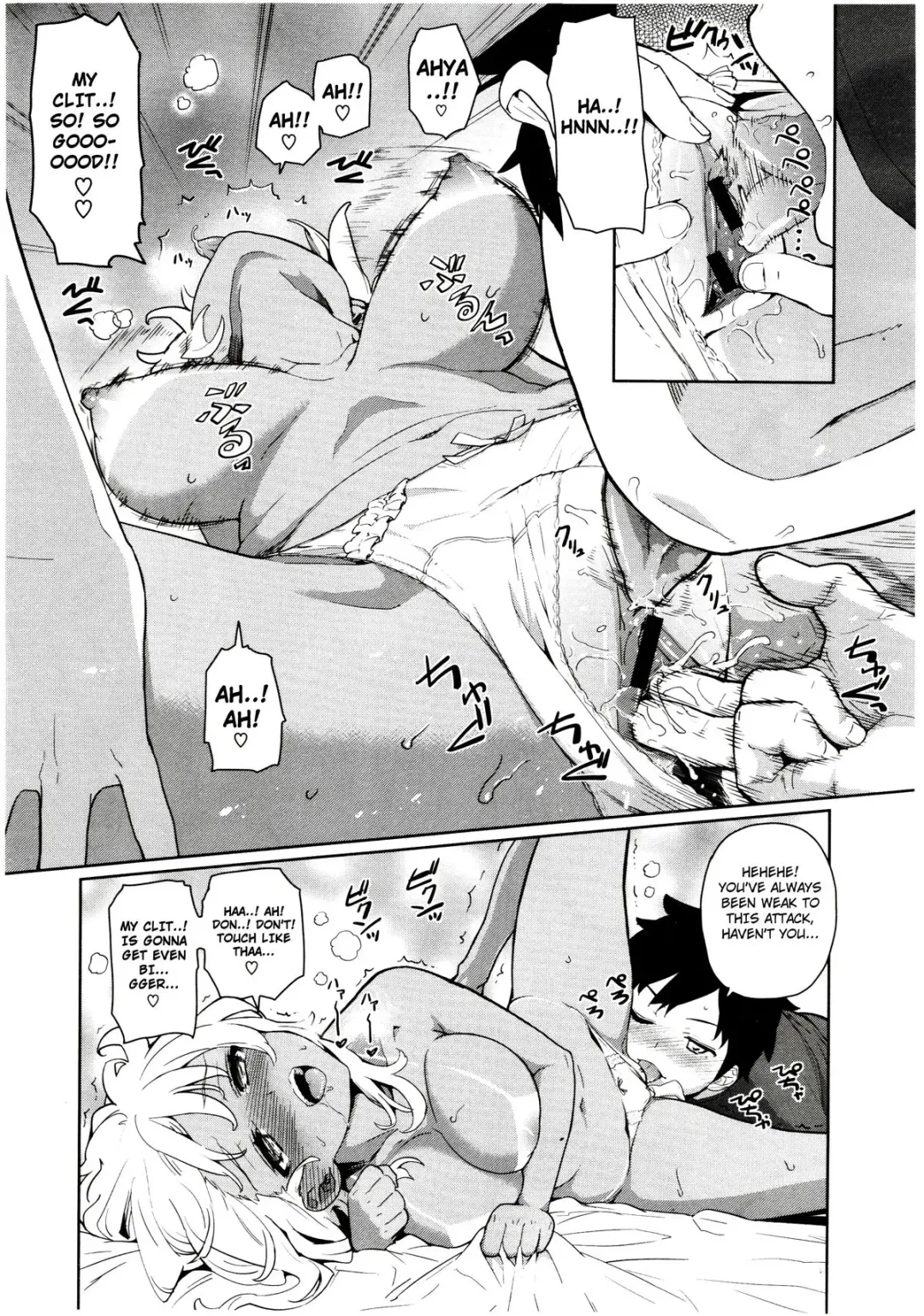 [Teri Terio] Studying With Tsuneaki! Fhentai - Page 13