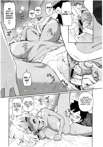 [Teri Terio] Studying With Tsuneaki! Fhentai - Page 13