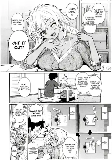[Teri Terio] Studying With Tsuneaki! Fhentai - Page 2