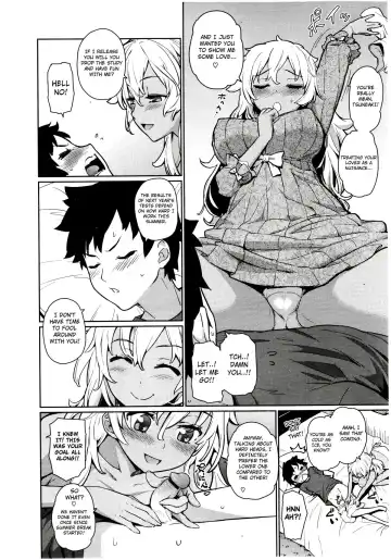 [Teri Terio] Studying With Tsuneaki! Fhentai - Page 4