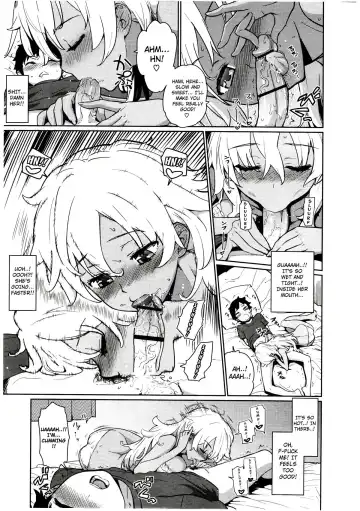 [Teri Terio] Studying With Tsuneaki! Fhentai - Page 5