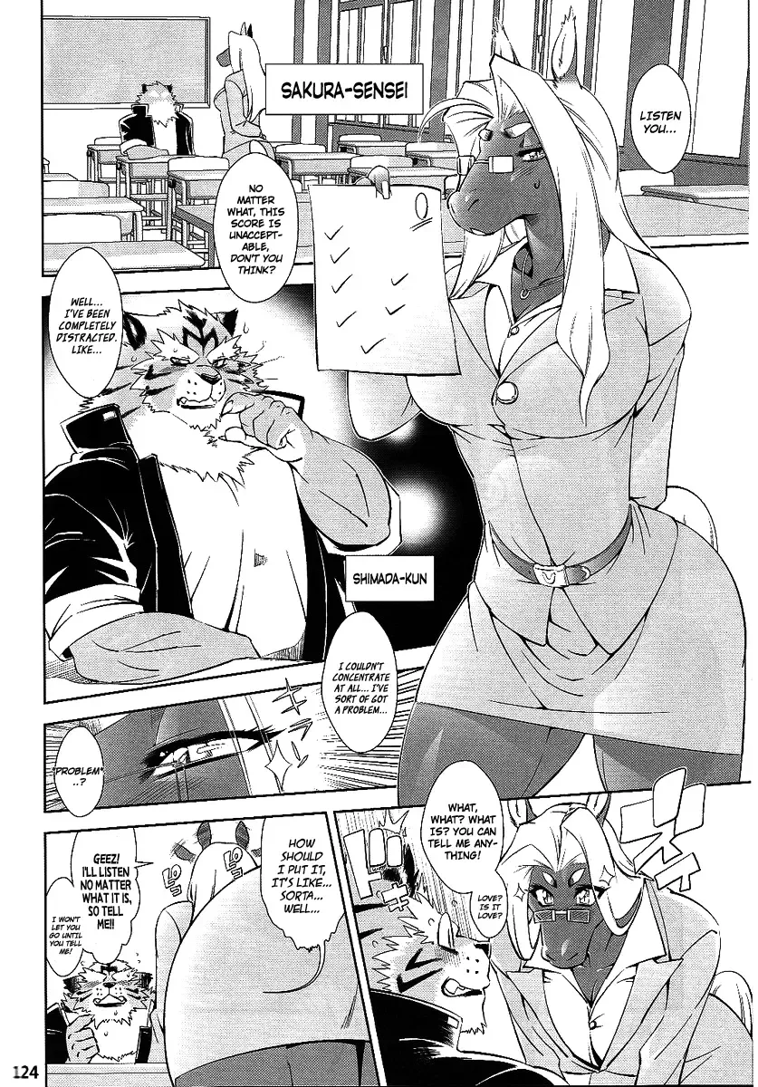 [Amakuchi] Uma-sen Fhentai - Page 2
