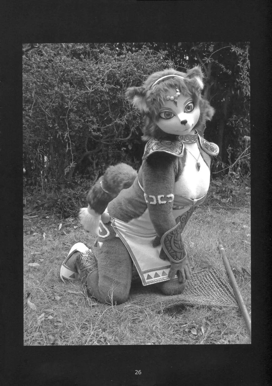 [Akuno Toujou - Sindoll - Vixentamer] Krystalific Fhentai - Page 24