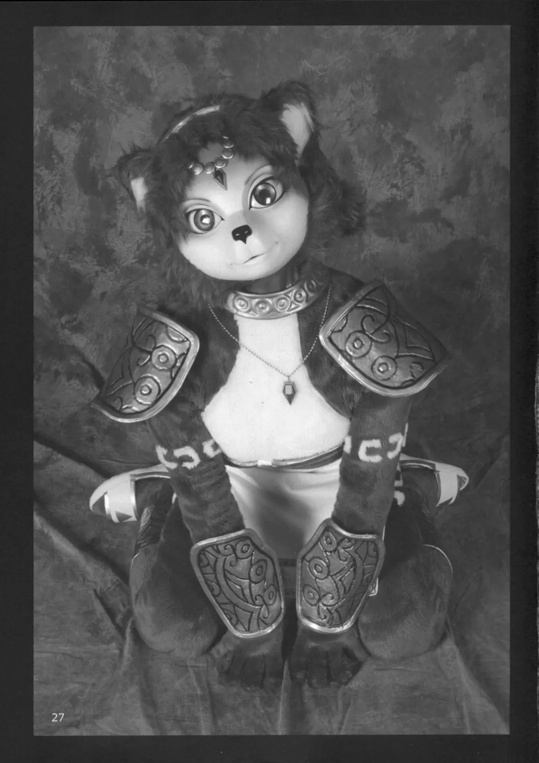 [Akuno Toujou - Sindoll - Vixentamer] Krystalific Fhentai - Page 25