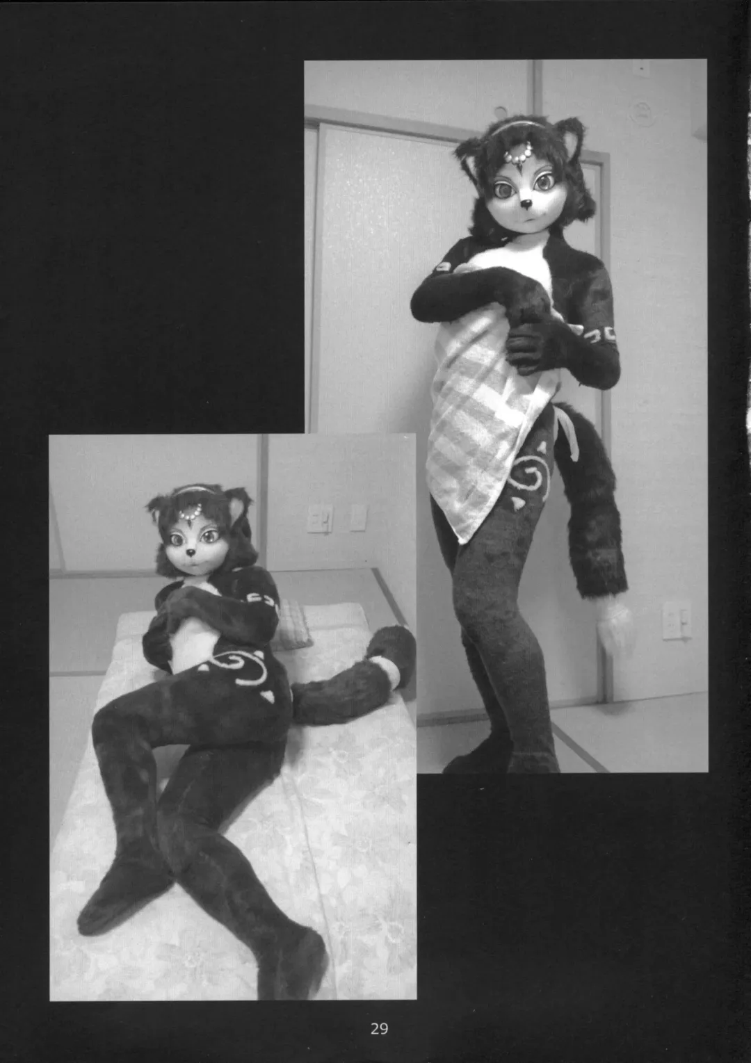 [Akuno Toujou - Sindoll - Vixentamer] Krystalific Fhentai - Page 27