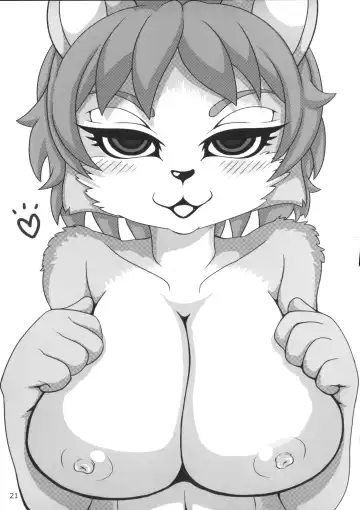 [Akuno Toujou - Sindoll - Vixentamer] Krystalific Fhentai - Page 19