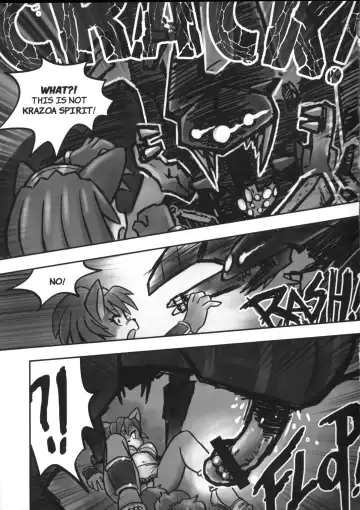 [Akuno Toujou - Sindoll - Vixentamer] Krystalific Fhentai - Page 33