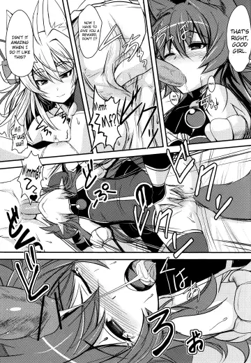 [Badhand] Kitsune no Yomeibiri Fhentai - Page 11