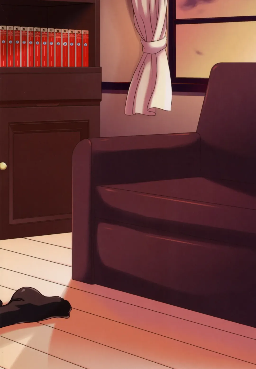 [Kanna Tetsuboku] Yozora no Mukou Fhentai - Page 28