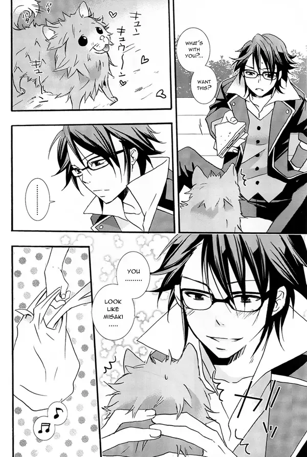 [Una] WANWANWAN! Fhentai - Page 5