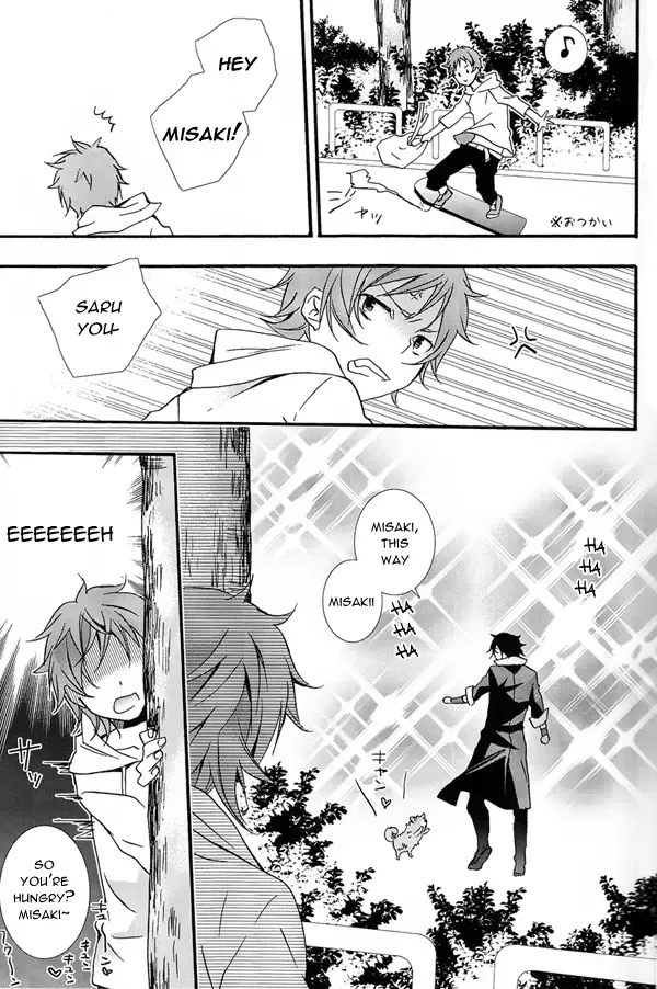 [Una] WANWANWAN! Fhentai - Page 6