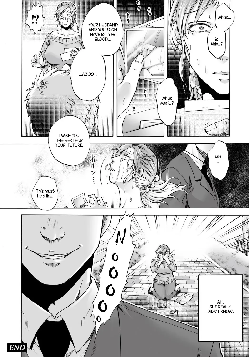[Jyoka] Nemureru Yoru no Akui | Evil Night Sleep Fhentai - Page 24