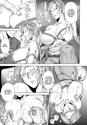 [Jyoka] Nemureru Yoru no Akui | Evil Night Sleep Fhentai - Page 9