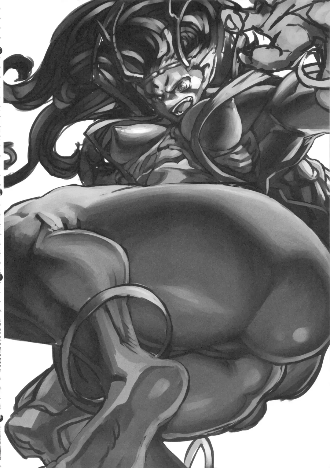 [Zunta] Oboro Shikijou Emaki ~Rokudou no Shiru~ Fhentai - Page 31