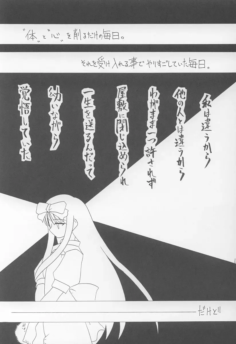 [Hisame Genta] Akiha Ryouran Fhentai - Page 12