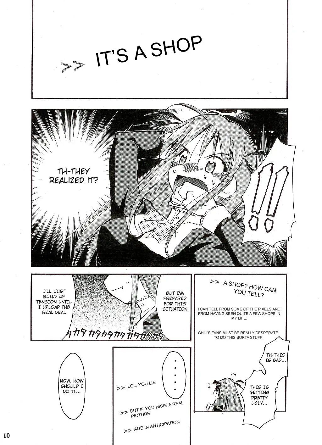 Negimaru! Fhentai - Page 10