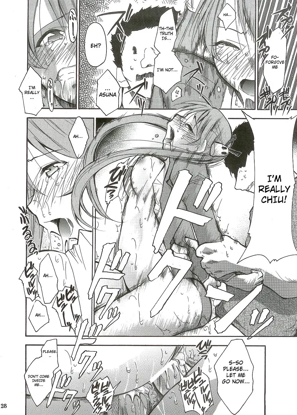 Negimaru! Fhentai - Page 28