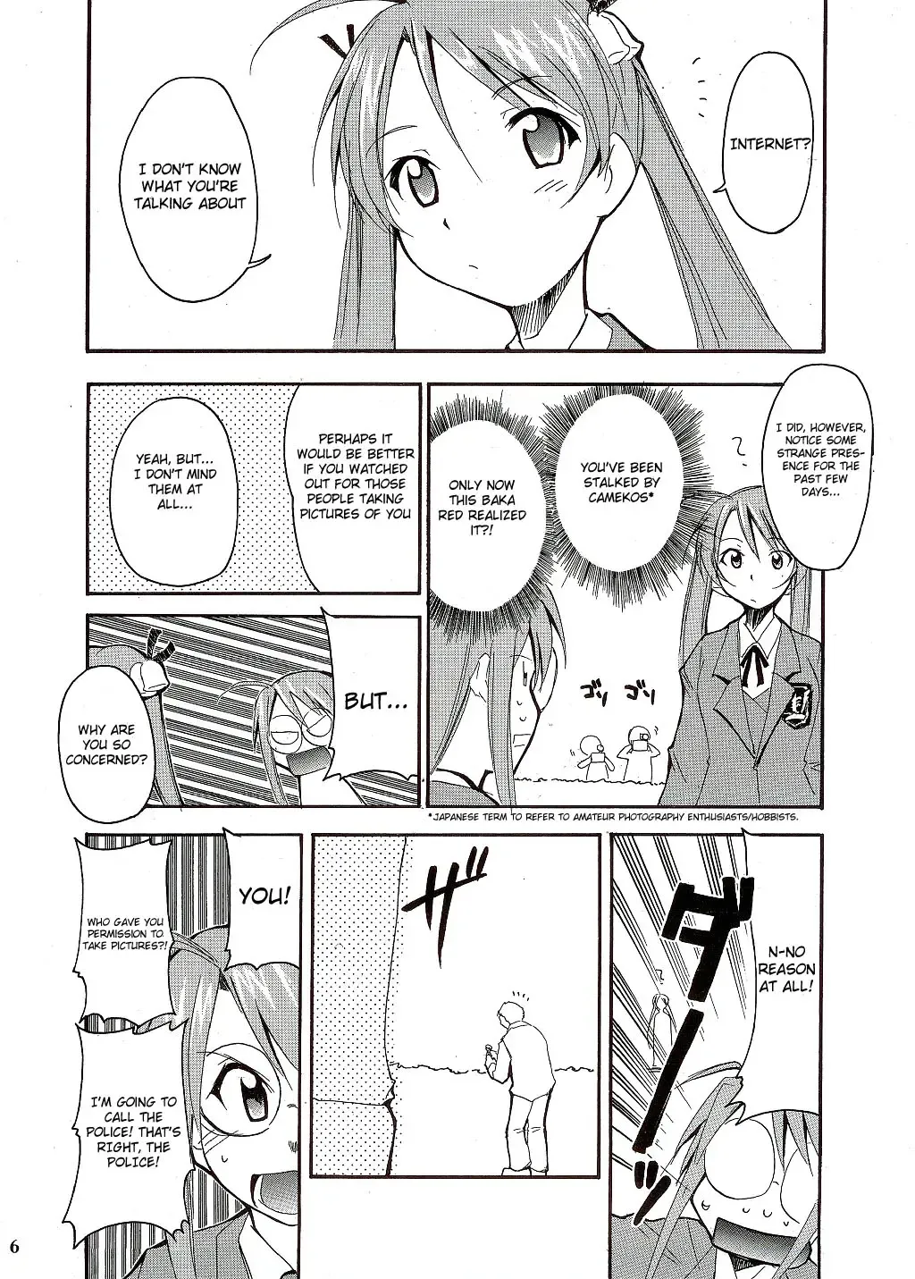 Negimaru! Fhentai - Page 6
