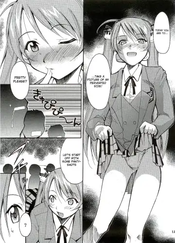 Negimaru! Fhentai - Page 13