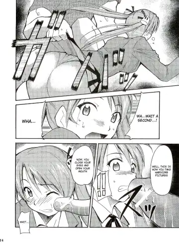 Negimaru! Fhentai - Page 14